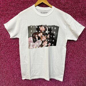 Black pink Shut Down Kpop Tshirt size medium